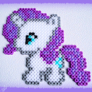 Кадр 386419 из Термомозаика. My Little Pony из термомозаики